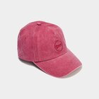 Casquette bordeaux femme - La Halle à Nantes Casquette bordeaux femme en promo chez La Halle Nantes à 4,99 €