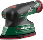 Set de démarrage pour ponceuse multifonction sans fil - Parkside - Lidl à Reims Set de démarrage pour ponceuse multifonction sans fil - Parkside en promo chez Lidl Reims à 29,99 €