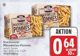 Mikrowellen-Pommes von Snackmaster im aktuellen EDEKA Prospekt