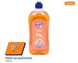 Action Dinslaken - Wash Up Spülmittel Angebot im Prospekt Wash Up Spülmittel bei Action im Dinslaken Prospekt für 0,88 €