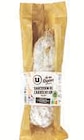Saucisson sec d'ardeche pur porc - U SAVEURS - Super U à Sarcelles Saucisson sec d'ardeche pur porc - U SAVEURS en promo chez Super U Sarcelles à 3,57 €