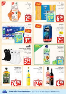 Socken Angebot im Marktkauf Prospekt, gültig von 23.02.2026 bis 28.02.2026 Socken Angebot im aktuellen Marktkauf Prospekt auf Seite 24