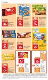 Offre Céréales dans le catalogue Netto du moment à la page 16
