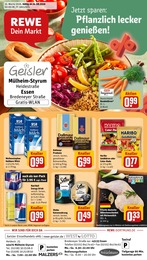 REWE Prospekt für Essen: "Dein Markt", 26 Seiten, 24.08.2026 - 29.08.2026