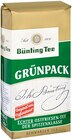 Grünpack Echter Ostfriesen-Tee von Bünting Tee im aktuellen nahkauf Prospekt