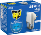 Diffuseur + Recharge - RAID dans le catalogue Lidl