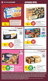 Promos Légumes surgelés dans le catalogue "Intermarché" de Intermarché Super à la page 24