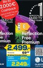 OLED65G68LW im Angebot bei EURONICS in Hagen OLED65G68LW Angebote von LG bei EURONICS Hagen für 2.249,00 €