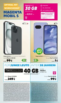 Handy im aktuellen Telefonladen Duderstadt Prospekt (Göttingen) Handy im Telefonladen Duderstadt Prospekt "iPhone 16 Pro zum Aktionspreis" mit 8 Seiten (Göttingen)