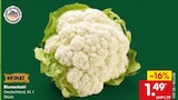 Blumenkohl im Angebot bei Netto Marken-Discount in Duisburg Blumenkohl Angebote von HEIMAT bei Netto Marken-Discount Duisburg für 1,49 €