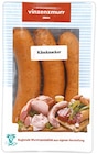 Käseknacker im Penny Prospekt Käseknacker von Vinzenzmurr im aktuellen Penny Prospekt für 3,49 €