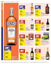 Whisky Angebote im Prospekt "Carrefour" von Carrefour auf Seite 48