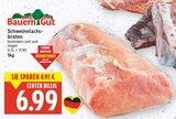 Schweinelachsbraten von Bauern Gut im aktuellen E center Prospekt