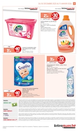 Tablette Angebote im Prospekt "TENDANCES BLANC 2026" von Intermarché Super Tablette Angebote im Prospekt "TENDANCES BLANC 2026" von Intermarché Super auf Seite 19