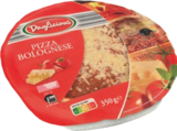 Pizza Bolognaise - DAYLICIOUS - Aldi à Béziers Pizza Bolognaise - DAYLICIOUS en promo chez Aldi Béziers à 1,89 €