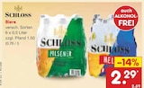 Biere Angebote von Schloss bei Netto Marken-Discount Kevelaer für 2,29 €