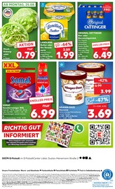 Oettinger im Kaufland Prospekt in Hürth Aktueller Kaufland Prospekt mit Oettinger, "KNÜLLER", Seite 57
