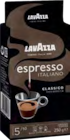 Crema E Gusto, Espresso Classico oder Rossa von Lavazza für 3,99 € bei aktiv & irma im Angebot Crema E Gusto, Espresso Classico oder Rossa von Lavazza im aktuellen aktiv & irma Prospekt