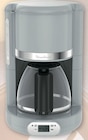Cafetière Soleil - Moulinex - Intermarché Contact à Clermont-Ferrand Cafetière Soleil - Moulinex en promo chez Intermarché Contact Clermont-Ferrand à 24,99 €