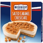 Caramel Cheesecake - MCENNEDY AMERICAN WAY en promo chez Lidl Caramel Cheesecake - MCENNEDY AMERICAN WAY dans le catalogue Lidl