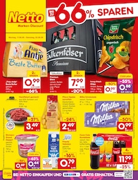 Netto Marken-Discount Prospekt für Manching mit 71 Seiten Netto Marken-Discount Prospekt für Manching: "Aktuelle Angebote", 71 Seiten, 17.08.2026 - 22.08.2026