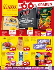 Netto Marken-Discount Discounter Prospekt der aktuellen Woche mit 71 Seiten, gültig von 17.08.2026 bis 22.08.2026, in Neusorg und Umgebung Aktueller Netto Marken-Discount Discounter Prospekt in Neusorg und Umgebung, "Aktuelle Angebote" mit 71 Seiten, 17.08.2026 - 22.08.2026