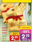 Aktuelles Goldhase Angebot bei Netto Marken-Discount in Mönchengladbach ab 2,22 €