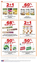 Offre Soupe dans le catalogue Carrefour Market du moment à la page 8