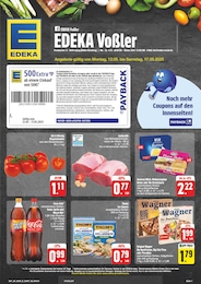 EDEKA Prospekt für Schkeuditz: "Wir lieben Lebensmittel!", 28 Seiten, 12.05.2025 - 17.05.2025