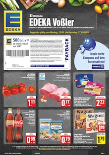 Aktueller EDEKA Prospekt "Wir lieben Lebensmittel!" Aktueller EDEKA Prospekt