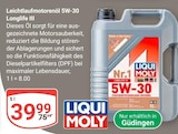 Aktuelle Motoröl Angebote bei GLOBUS in Saarbrücken Aktuelles Leichtlaufmotorenöl 5W-30 Longlife III Angebot bei GLOBUS in Saarbrücken ab 39,99 €