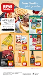 REWE Prospekt "Dein Markt" für Dortmund, 28 Seiten, 27.04.2026 - 02.05.2026
