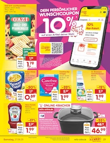 Pfanne im Netto Marken-Discount Prospekt "Aktuelle Angebote" mit 59 Seiten (Darmstadt)