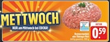 Bratwurstgehäck im Angebot bei EDEKA in Amberg Bratwurstgehäck Angebote bei EDEKA Amberg für 0,59 €