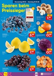 Pilze im Netto Marken-Discount Prospekt in Mönchengladbach Aktueller Netto Marken-Discount Prospekt mit Pilze, "Aktuelle Angebote", Seite 54