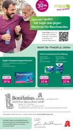 mea - meine apotheke Prospekt für Mainz: "Unsere September-Angebote", 4 Seiten, 01.10.2026 - 31.10.2026