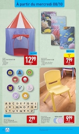 Tente Angebote im Prospekt "PROPRETÉ ILLIMITÉE JUSQU'À -68% SUR LE 2ÈME" von Aldi auf Seite 40