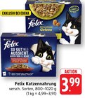 Sensations Gelees Angebote von Purina Felix bei EDEKA Bietigheim-Bissingen für 3,99 €