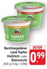 Topfen Halbfettstufe Angebote von Berchtesgadener Land bei EDEKA Pirmasens für 0,99 €
