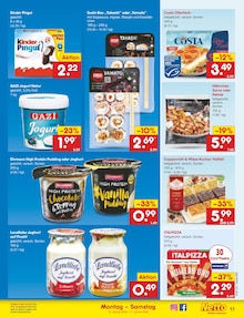 Joghurt im aktuellen Netto Marken-Discount Prospekt (Aachen) Joghurt im Netto Marken-Discount Prospekt "Aktuelle Angebote" mit 54 Seiten (Aachen)