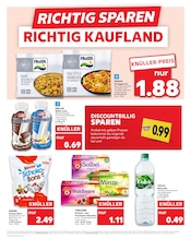 Aktueller Kaufland Prospekt mit Nudeln, "Aktuelle Angebote", Seite 4