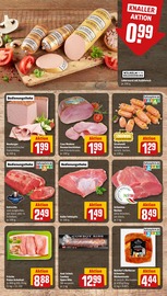 Geflügel im REWE Prospekt in Siegen Aktueller REWE Prospekt mit Geflügel, "Dein Markt", Seite 12