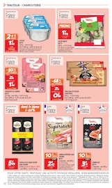 Promos Pizza dans le catalogue "Le mois du FRAIS" de Netto Pizza en promo dans le catalogue Netto à la page 10