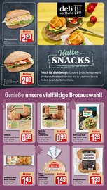 Aktueller REWE Prospekt mit Mozzarella, "Dein Markt", Seite 13