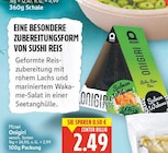Onigiri von Mowi im aktuellen EDEKA Prospekt