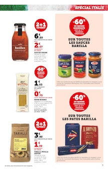 Promo Poisson dans le catalogue Super U du moment à la page 5