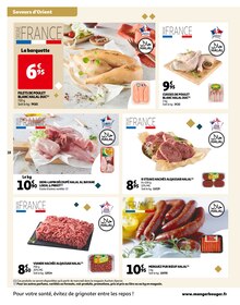 Promotion Moulinex dans le prospectus Auchan Hypermarché, valable du 14/03/2023 au 03/04/2023 Promo Moulinex dans le catalogue Auchan Hypermarché du moment à la page 18
