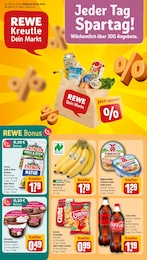 Aktueller REWE Prospekt REWE Prospekt mit 20 Seiten