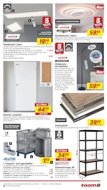 Regal im toom Baumarkt Prospekt in Velbert Aktueller toom Baumarkt Prospekt mit Regal, "Respekt, wer's selber macht.", Seite 29