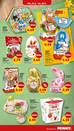 Aktueller Penny Prospekt mit Kinderspielzeug, "Wer günstig will, muss Penny.", Seite 17